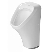 Duravit DuraStyle Писсуар электронный от сети 30х34 см, подача воды сзади, цвет белый 2804310093