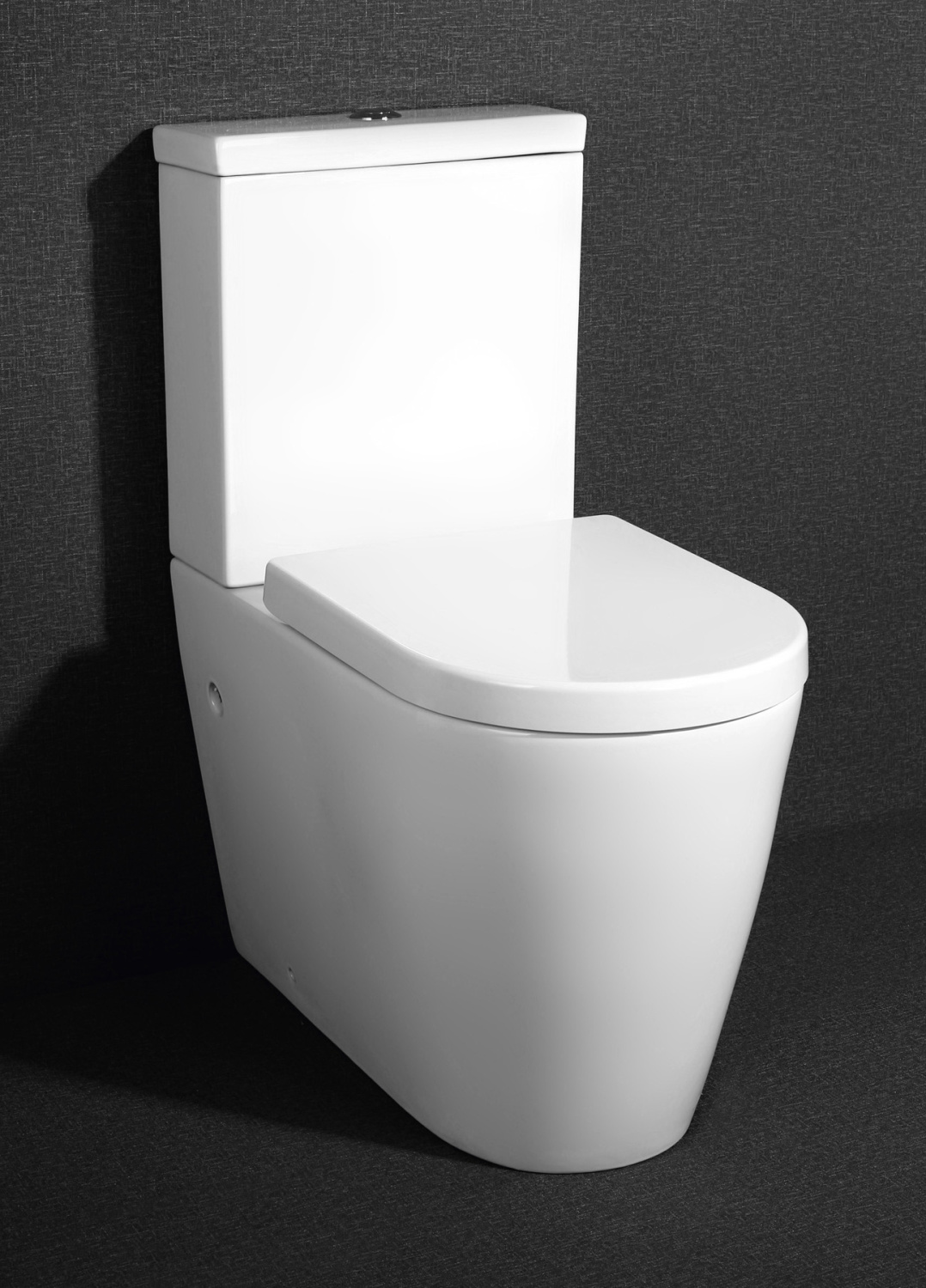 Чаша для унитаза-компакта BelBagno Marino BB105CPR