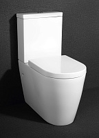 Чаша для унитаза-компакта BelBagno Marino BB105CPR