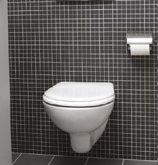 Чаша для унитаза подвесного VitrA Arkitekt 6107B003-0075