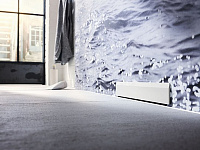 Решетка Geberit  хром 154.335.21.1