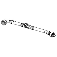 Tece Profil Гибкая подводка для подключения водоснабжения для унитазов-биде 9880036