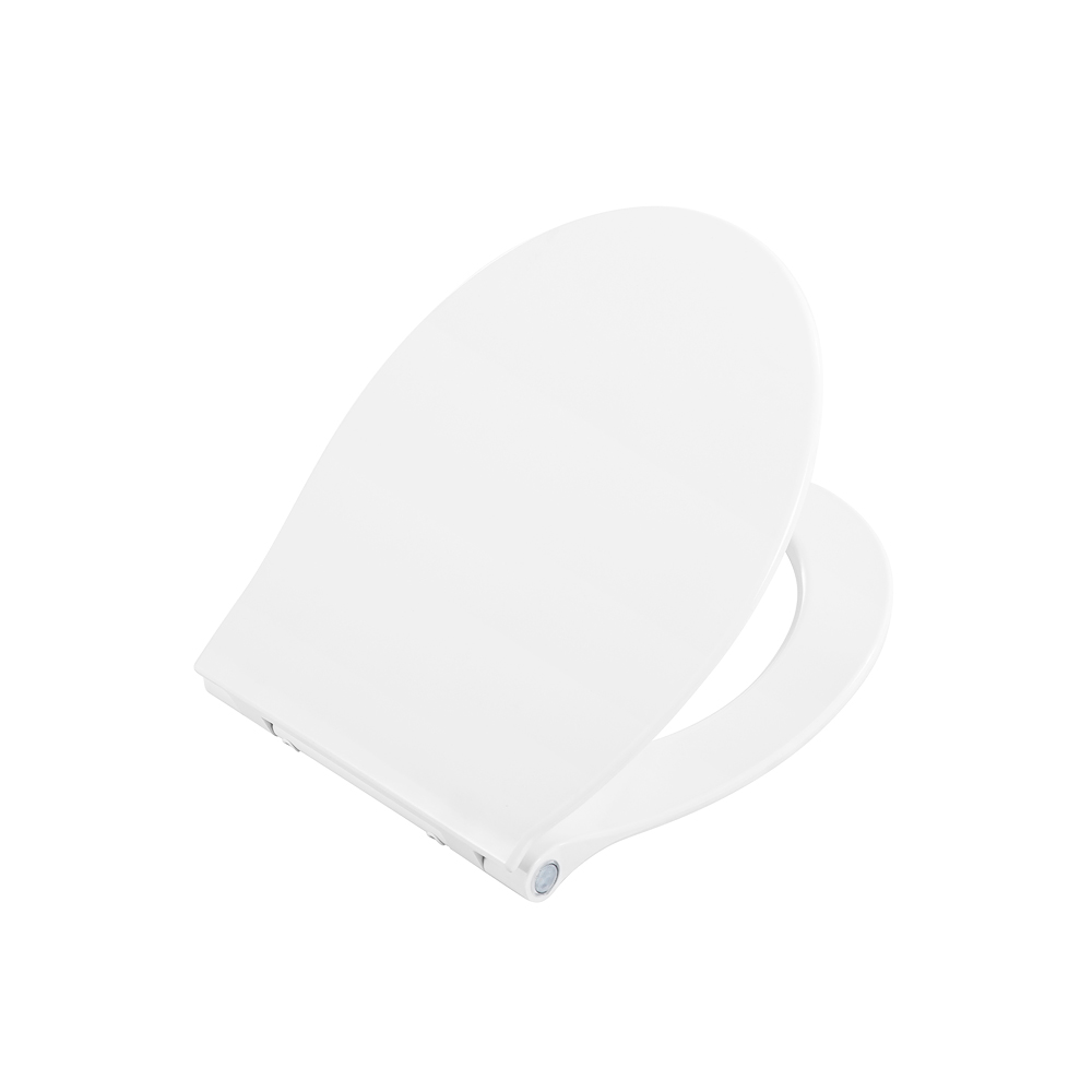 Belbagno Крышка-сиденье 45,5х2,2х2,5h, цвет: белый BB216QSC