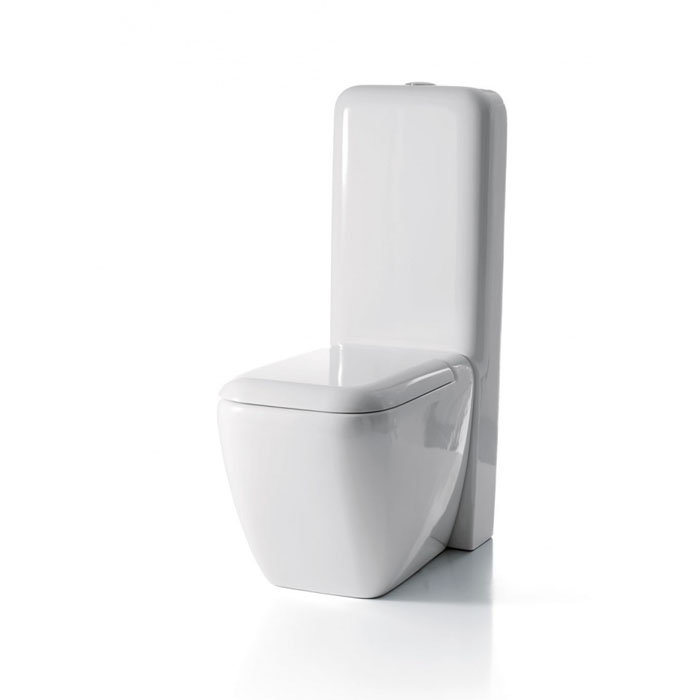 Cielo Механизм двойного смыва, хром SHMEC