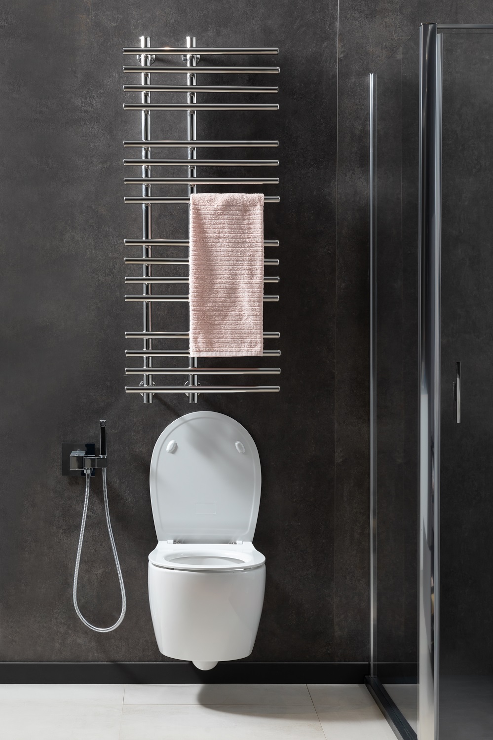 Allen Brau Fantasy Чаша подвесного унитаза 36,3x51 см каскадный смыв, цвет: белый глянцевый 4.11004.20