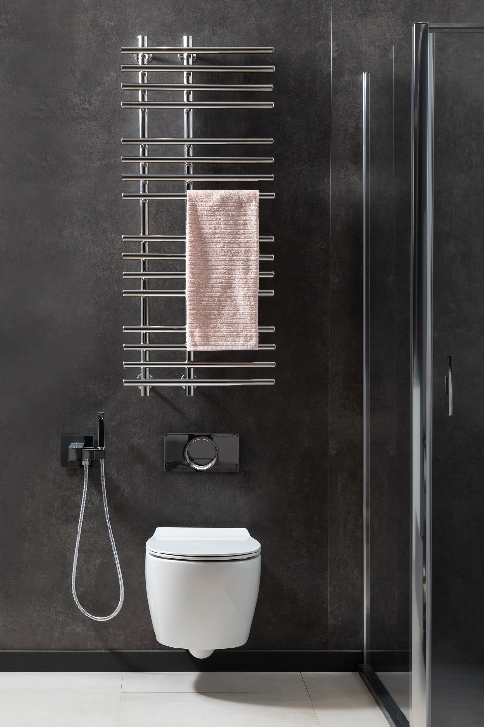 Allen Brau Fantasy Чаша подвесного унитаза 36,3x51 см каскадный смыв, цвет: белый глянцевый 4.11004.20