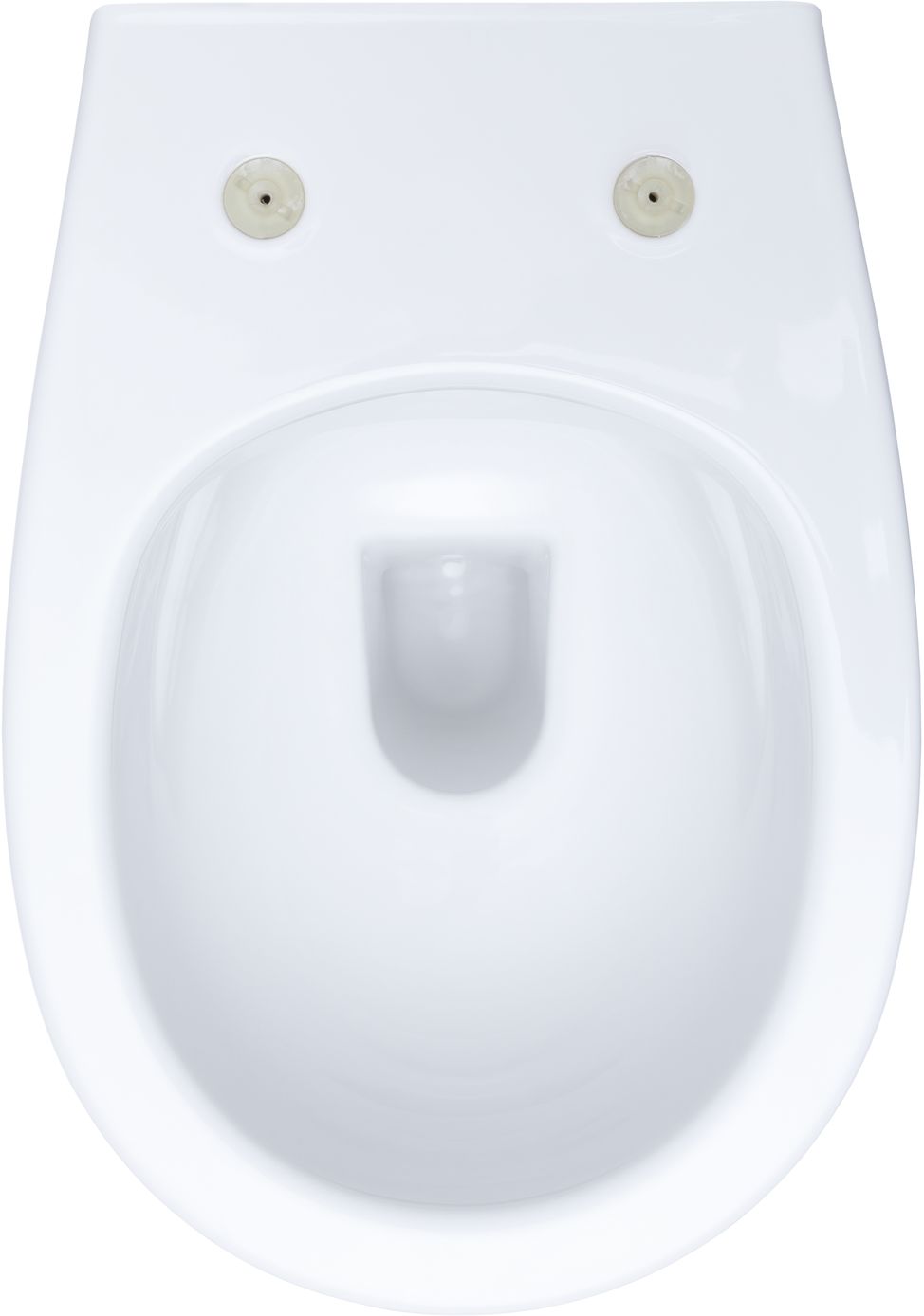 Allen Brau Fantasy Чаша подвесного унитаза 36,3x51 см каскадный смыв, цвет: белый глянцевый 4.11004.20