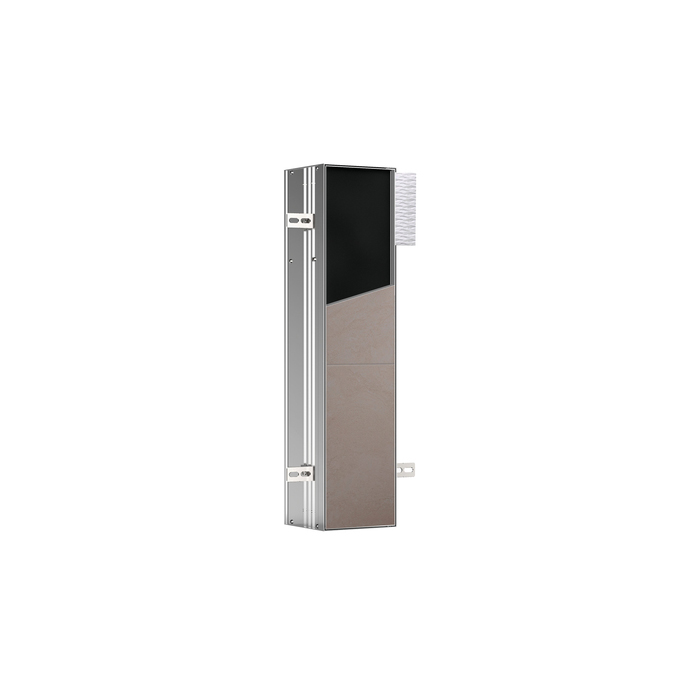 Emco Asis Plus Модуль для унитаза встраиваемый 65,8 cм, под укладку плиткой 9756 110 06