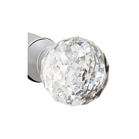 Webert Karenina Держатель туалетной бумаги, цвет: хром/кристалл Swarovski KA500801015