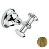 Webert Ottocento Крючок для полотенец, цвет: бронза AM500401065