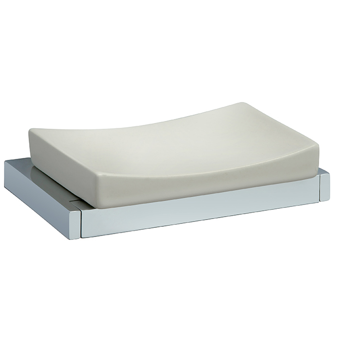 Webert Pegaso Мыльница подвесная, цвет: хром PE500101015