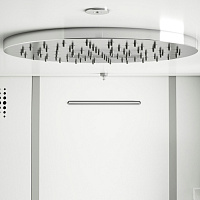 Jacuzzi Cloud 120 Base Душевая кабина, 120x80xh220 см, Dx, цвет белый/хром 9448-300A Dx