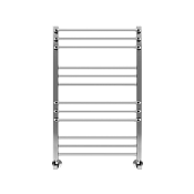 Terminus Соренто Полотенцесушитель водяной для гвс 53x80h, цвет без покрытия 4670078530837