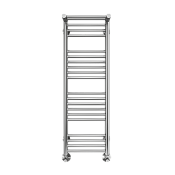 Terminus Аврора с/п Полотенцесушитель водяной для гвс 33,2x100h, цвет без покрытия 4670078529848