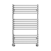 Terminus Стандарт Полотенцесушитель водяной для гвс 53,2x80h, цвет без покрытия 4670078529794