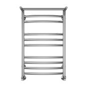 Terminus Енисей с/п Полотенцесушитель водяной для гвс 53x80h, цвет без покрытия 4670078529565