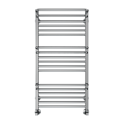 Terminus Орион Полотенцесушитель водяной для гвс 53x100h, цвет без покрытия 4670078529756