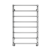 Terminus Стандарт П8 Полотенцесушитель водяной для гвс 53,2x80h, нижний, цвет : без покрытия 4670078530370