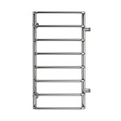 Terminus Стандарт Полотенцесушитель водяной для гвс 47,7x80h, цвет без покрытия 4670078530356
