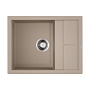 Omoikiri Sumi 65-SA Кухонная мойка Tetogranit 65x50 см, цвет: бежевый 4993672