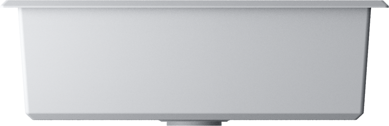 Omoikiri Tedori 68-WH Кухонная мойка Tetogranit 68x50 см, цвет: белый 4993967