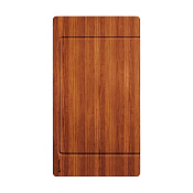 Omoikiri CB-04-WOOD-L Разделочная доска, дерево, 30x55 см 4999009