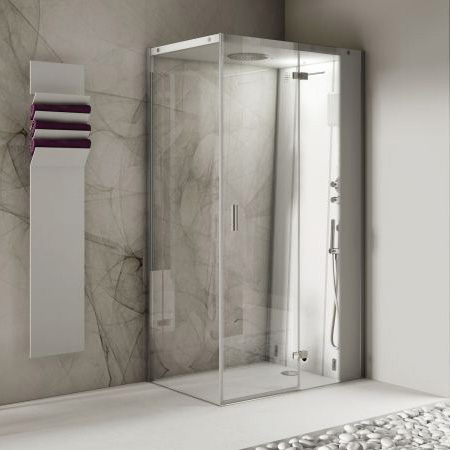 Jacuzzi Cloud 120 акриловый Душевой поддон, цвет белый глянцевый 6515377A