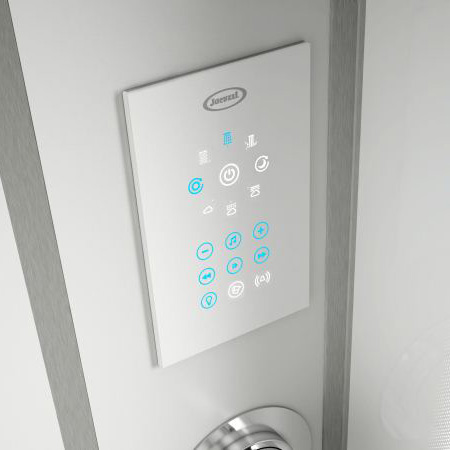 Jacuzzi Cloud 140 акриловый Душевой поддон, цвет белый глянцевый 6515-378A