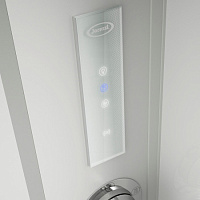 Jacuzzi Cloud 140 акриловый Душевой поддон, цвет белый глянцевый 6515-378A