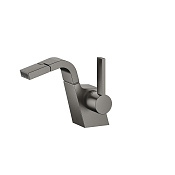 Dornbracht CL.1 Смеситель для биде, на 1 отв., цвет: Dark Platinum matt 33600705-99