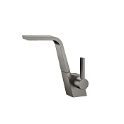 Dornbracht CL.1 Смеситель для раковины, на 1 отв., цвет: Dark Platinum matt 33521705-99