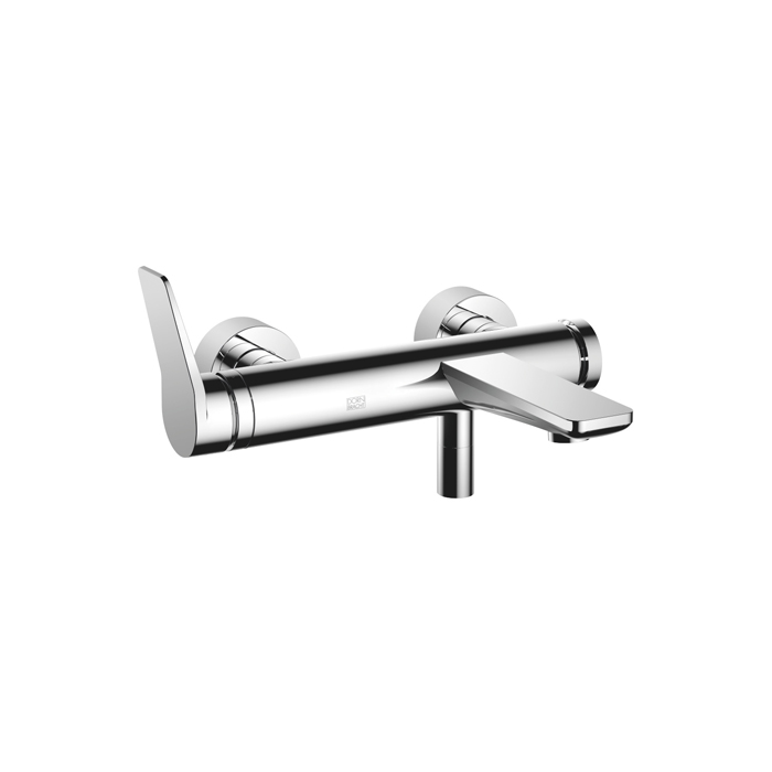 Dornbracht Lisse Смеситель для ванны однорычажный для настенного монтажа, цвет: хром 33200845-00