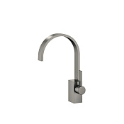 Dornbracht Mem Смеситель для раковины, на 1 отв., цвет: Dark Platinum matt 33526782-99