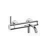 Dornbracht Meta Смеситель для ванны, настенный, цвет: хром 33200660-00