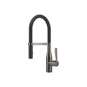 Dornbracht Sync Смеситель для раковины, на 1 отв, Profi, цвет: Dark Platinum matt 33865895-99