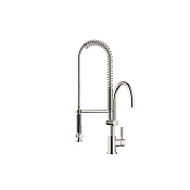 Dornbracht Tara Classic Смеситель для раковины, на 1 отв., Profi, цвет: платина 33880888-08