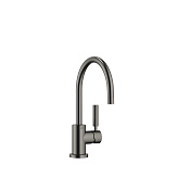 Dornbracht Tara Classic Смеситель для раковины, на 1 отв., цвет: Dark Platinum matt 33800888-99