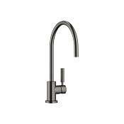 Dornbracht Tara Classic Смеситель для раковины, на 1 отв., цвет: Dark Platinum matt 33815888-99