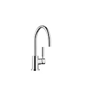 Dornbracht Tara Classic Смеситель для раковины, на 1 отв., цвет: хром 33800888-00