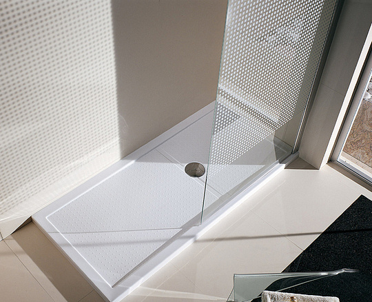 Поддон для душа Novellini Olympic Plus 160x80 см White высокий OL1608011-30