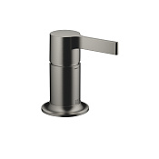 Dornbracht Vaia Смеситель для ванны, на 1 отв., на борт, цвет: Dark Platinum matt 29300809-99