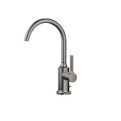 Dornbracht Vaia Смеситель для раковины, на 1 отв., цвет: Dark Platinum matt 33500809-99