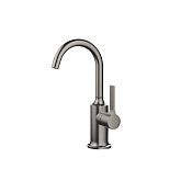 Dornbracht Vaia Смеситель для раковины, на 1 отв., цвет: Dark Platinum matt 33525809-99