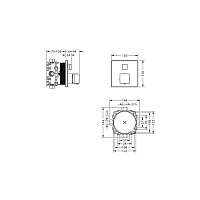 Jorger Empire II Термостат для душа скрытого монтажа, цвет: хром 626.40.360.000