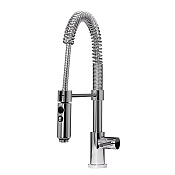 Jorger Kitchen Taps Смеситель для кухни, однорычажный, цвет: хром 619.10.650.000