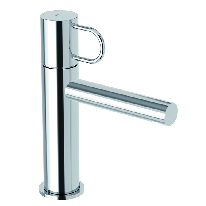 Paffoni Joker Смеситель для раковины, на 1 отв., цвет: хром JK071CR