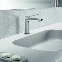 Paffoni Tilt Смеситель для раковины, на 1 отв., цвет: хром TI071CR