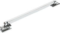 Vegas Glass Душевая дверь в нишу 125x189h см, проф. хром стекло 6мм прозр. EP-F-2 125 08 01 L