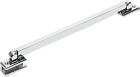 Vegas Glass Душевая дверь в нишу 150x189h см, проф. хром стекло 6мм прозр. EP-F-1 150 08 01 L