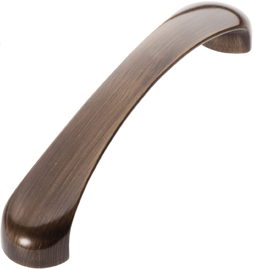 Vegas Glass Душевая дверь в нишу 92.5x189h см, проф. бронза стекло 6мм прозр. E2P 90 05 01